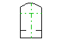 2D Right Side View