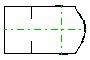 2D Top View