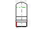 2D Right Side View