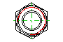 2D Left Side View
