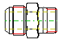 2D Front View