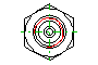 2D Left Side View