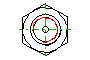 2D Right Side View