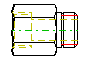 2D Front View