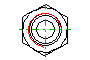 2D Left Side View