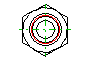 2D Right Side View