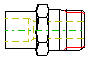 2D Front View