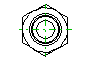 2D Right Side View