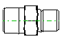 2D Top View