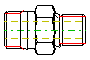 2D Front View
