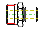 2D Front View