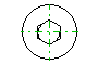 2D Right Side View