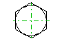 2D Right Side View