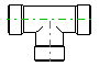 2D Back View