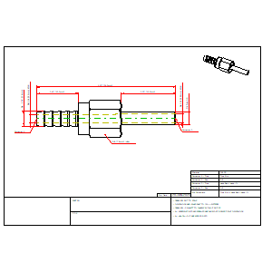 2D Sales Drawing