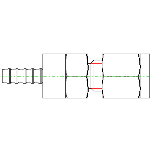 2D Top View