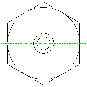 2D Right Side View