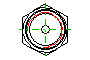 2D Right Side View