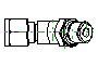 2D Bottom View