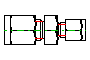 2D Bottom View