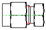 2D Top View