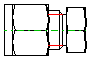 2D Top View