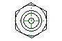 2D Left Side View