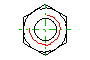 2D Left Side View