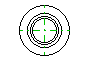2D Right Side View