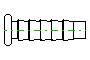2D Bottom View