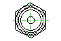 2D Right Side View