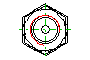 2D Right Side View