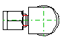 2D Top View
