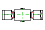 2D Top View