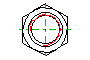 2D Right Side View