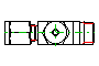 2D Bottom View