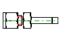 2D Bottom View
