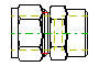 2D Front View