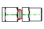 2D Bottom View