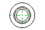 2D Right Side View