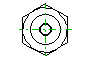 2D Left Side View