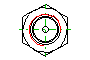2D Right Side View
