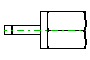 2D Bottom View