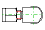 2D Top View
