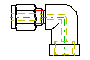 2D Front View