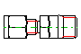 2D Top View
