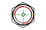 2D Right Side View