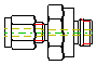 2D Front View