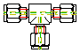 2D Front View