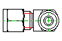 2D Bottom View
